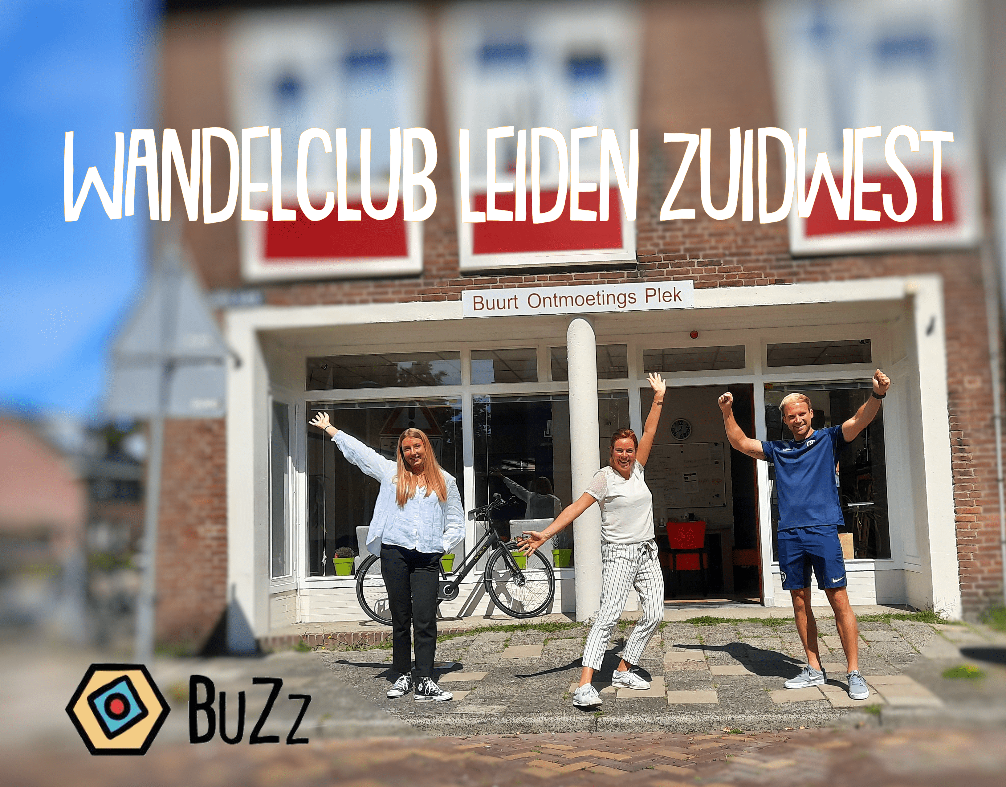 Wandelclub in Leiden Zuidwest