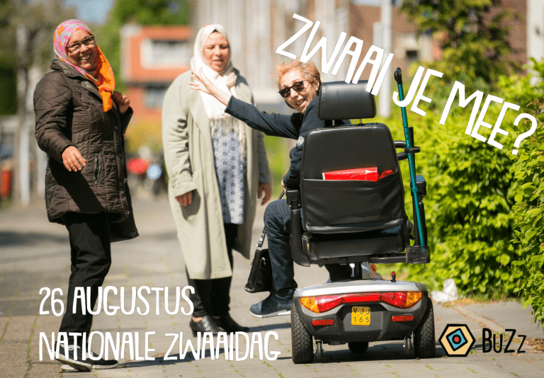 Nationale Zwaaidag