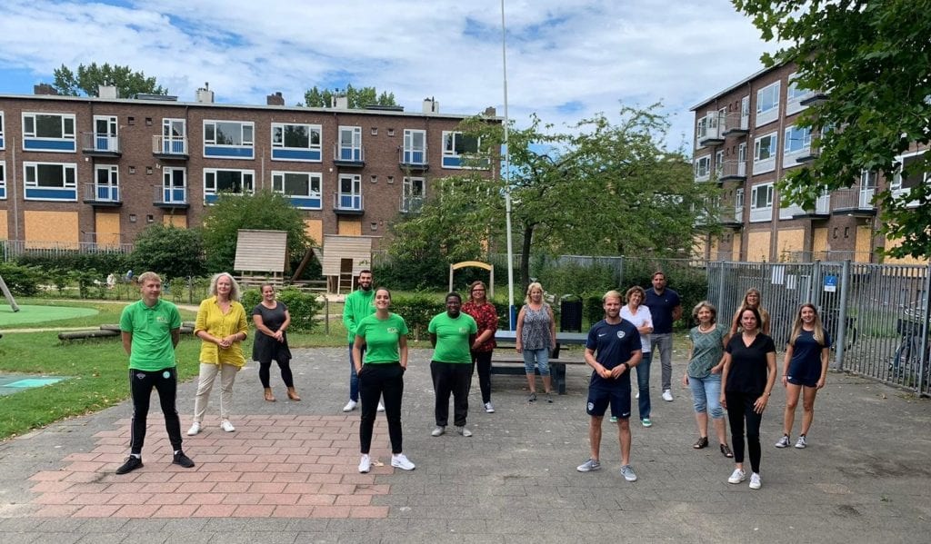 team Leiden Zuidwest