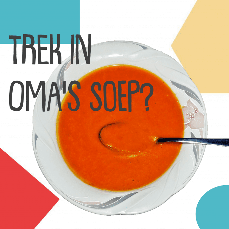 Oma's soep