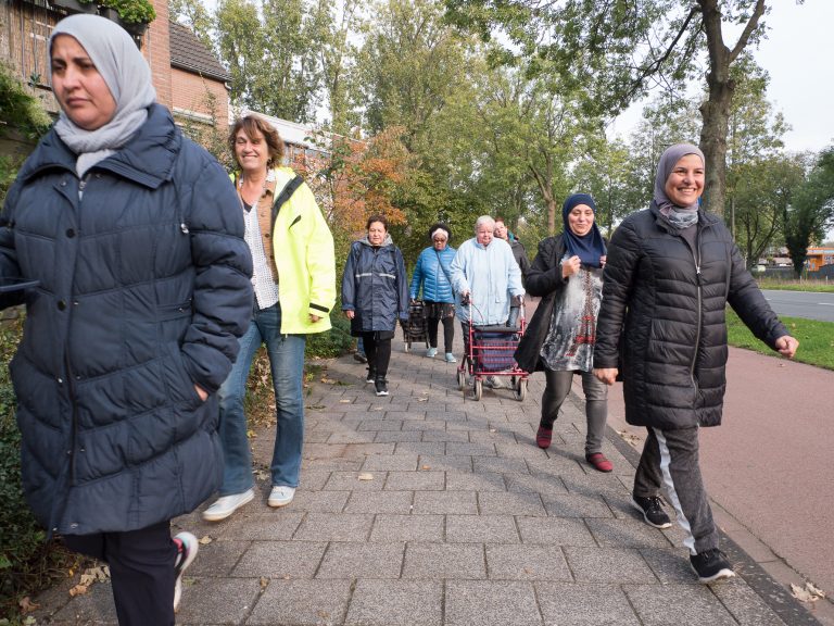 Wandelclub Leiden Zuidwest