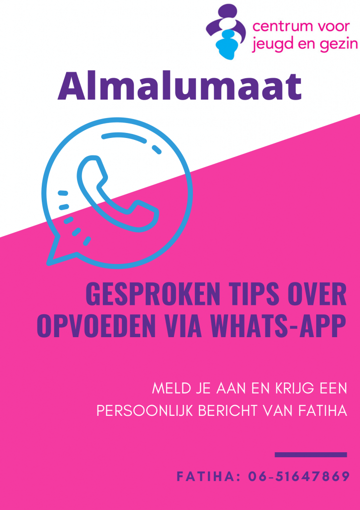 Opvoedtips in het Arabisch