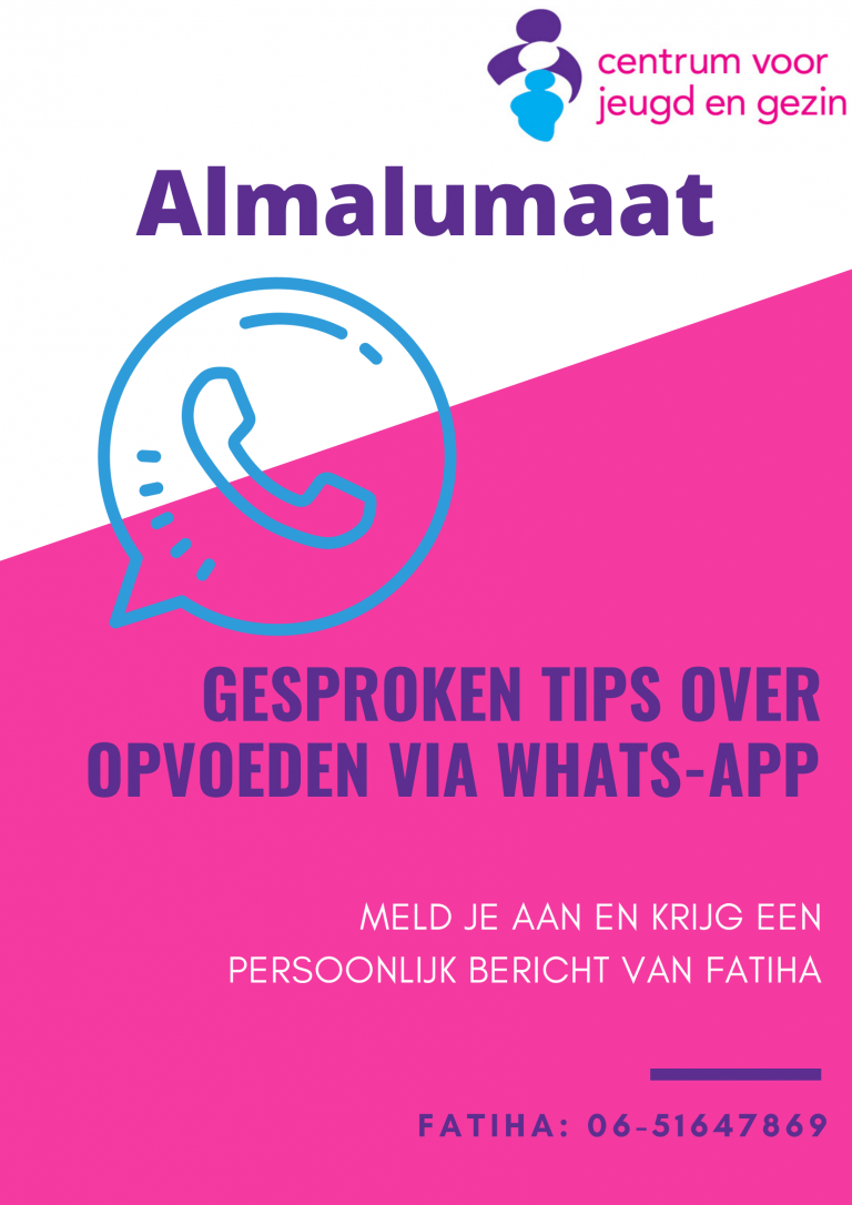 Opvoedtips in het Arabisch