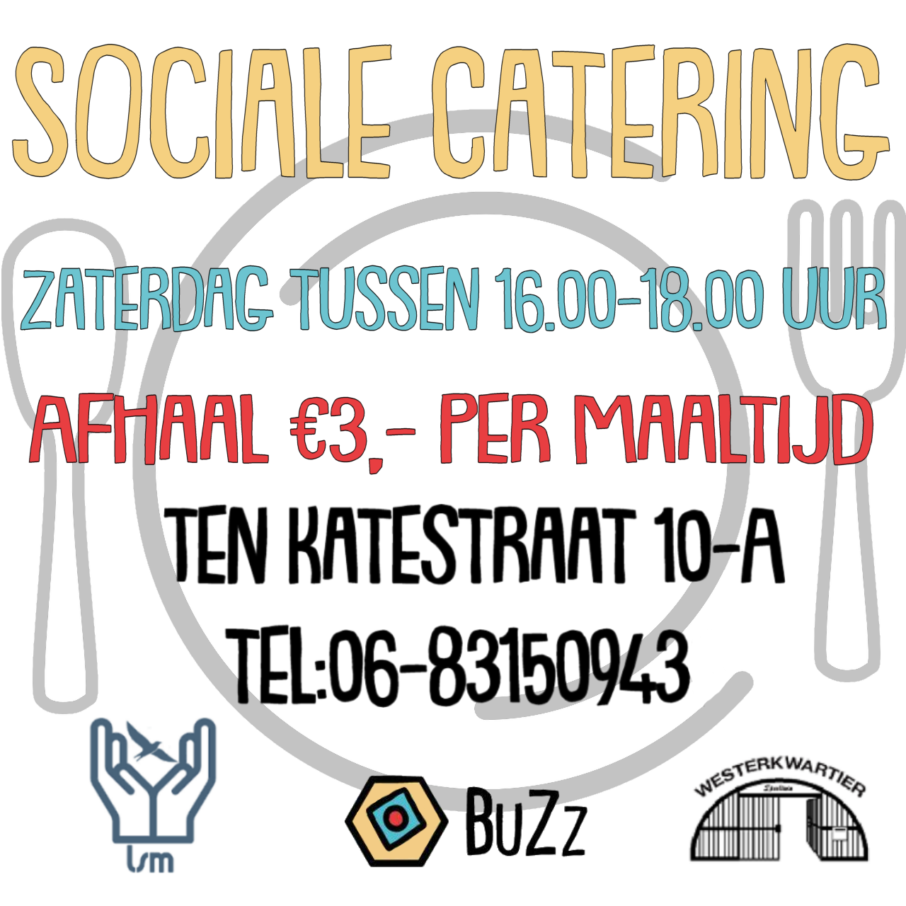 Sociale catering