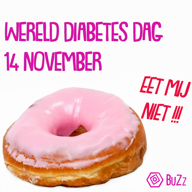wereld diabetesdag