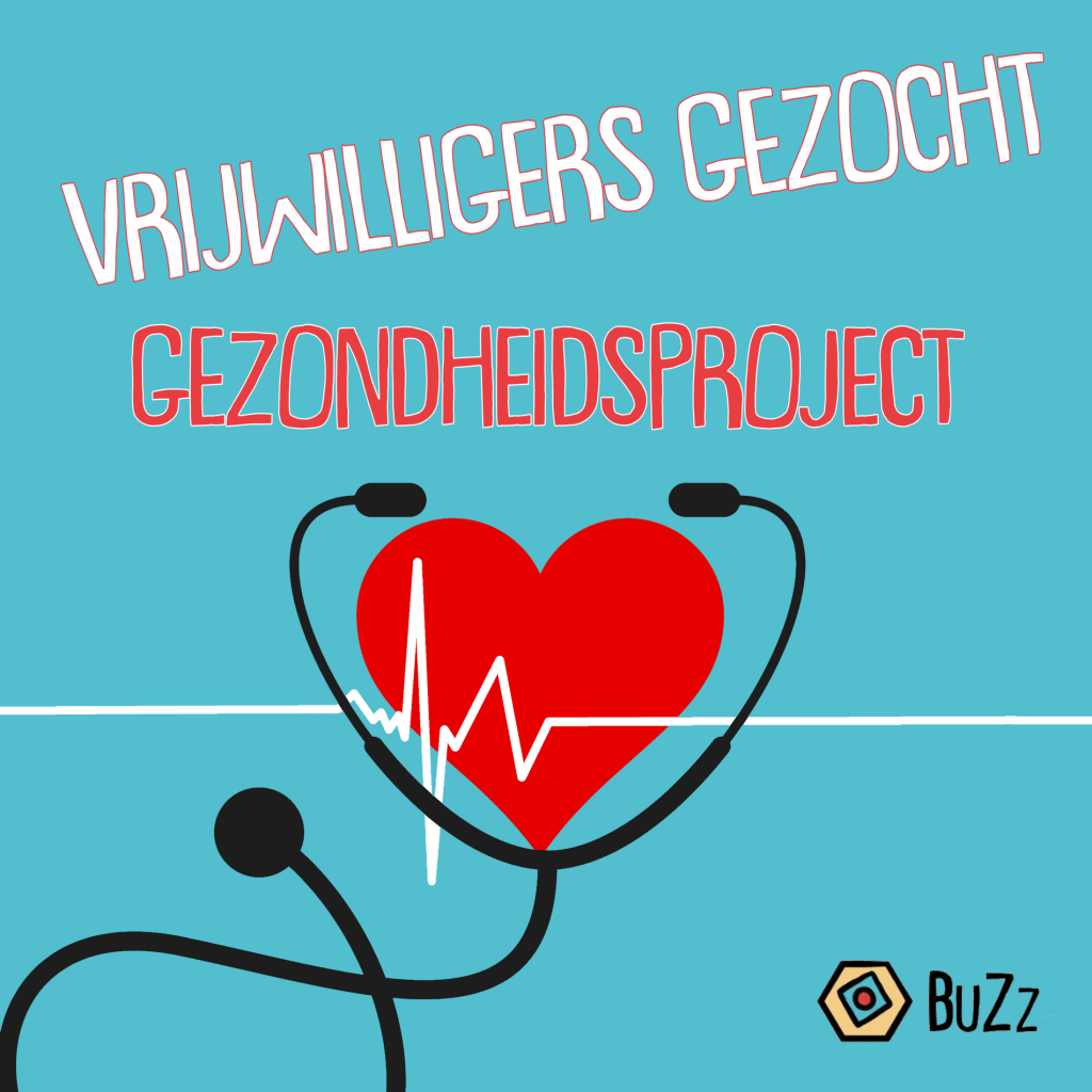 vrijwilligers gezondheidsproject