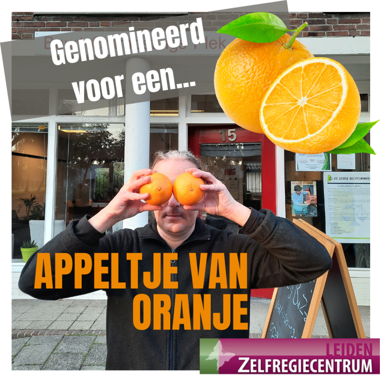 Appeltje van Oranje