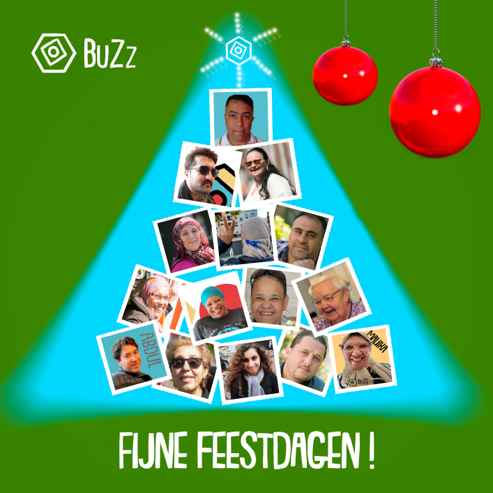 kerstboom BuZz