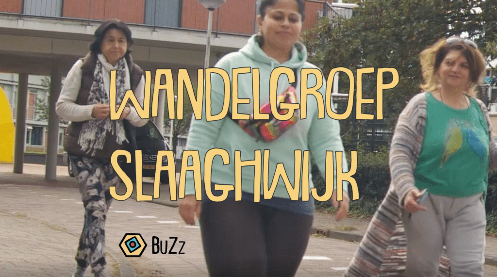 wandelgroep slaaghwijk