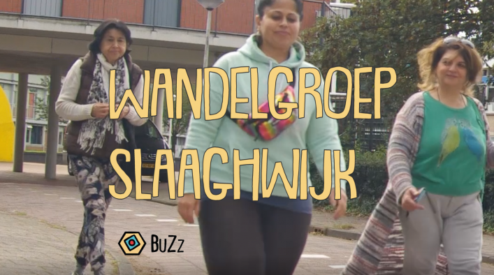 wandelgroep slaaghwijk