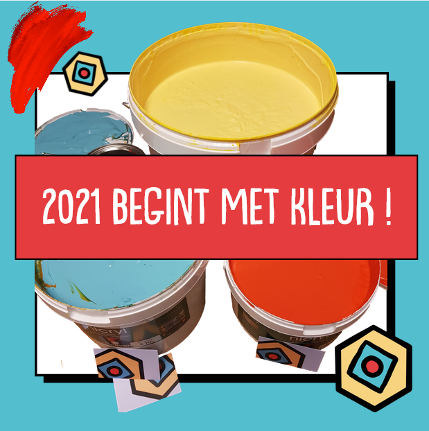 Buzz Kleur