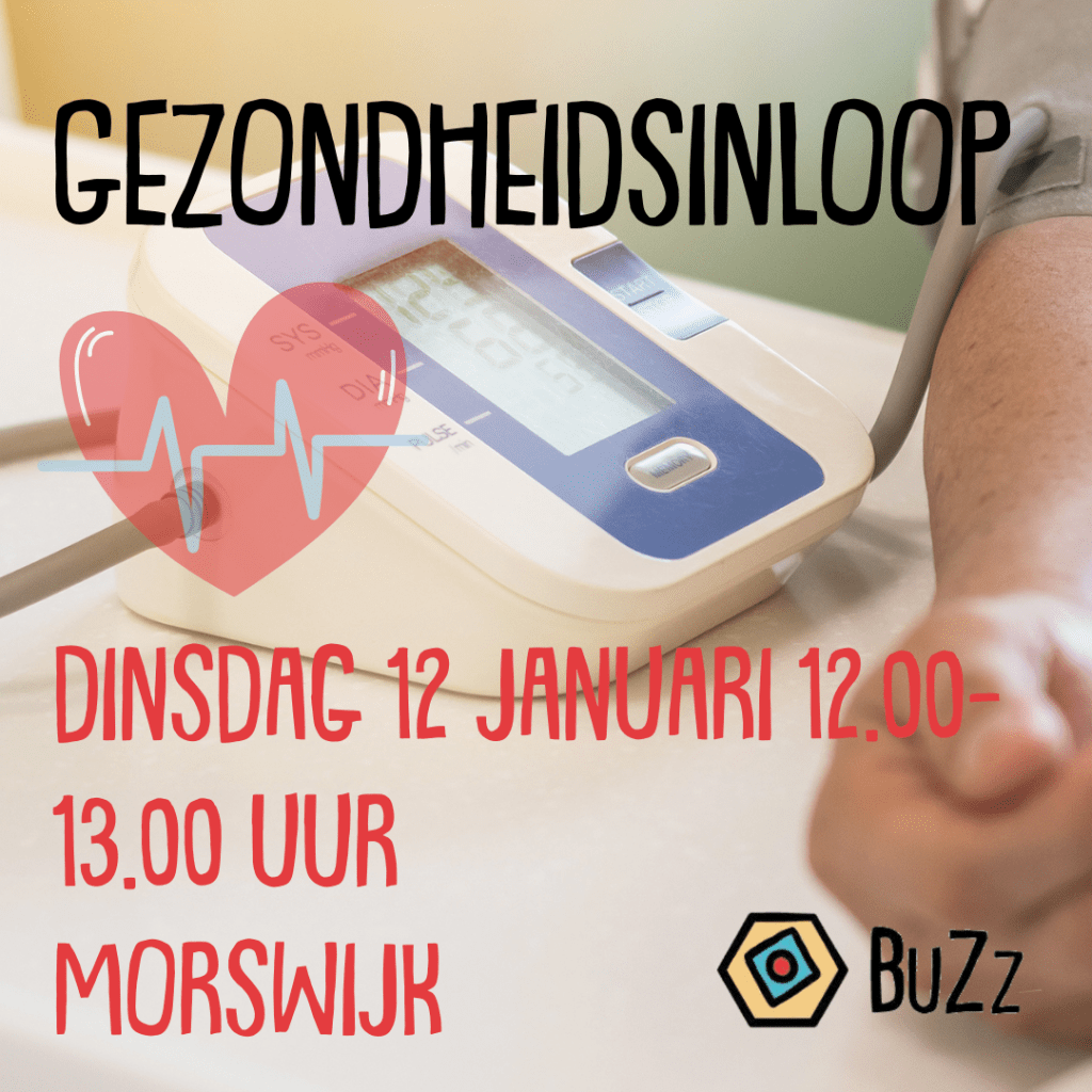 Gezondheidsinloop Morswijk