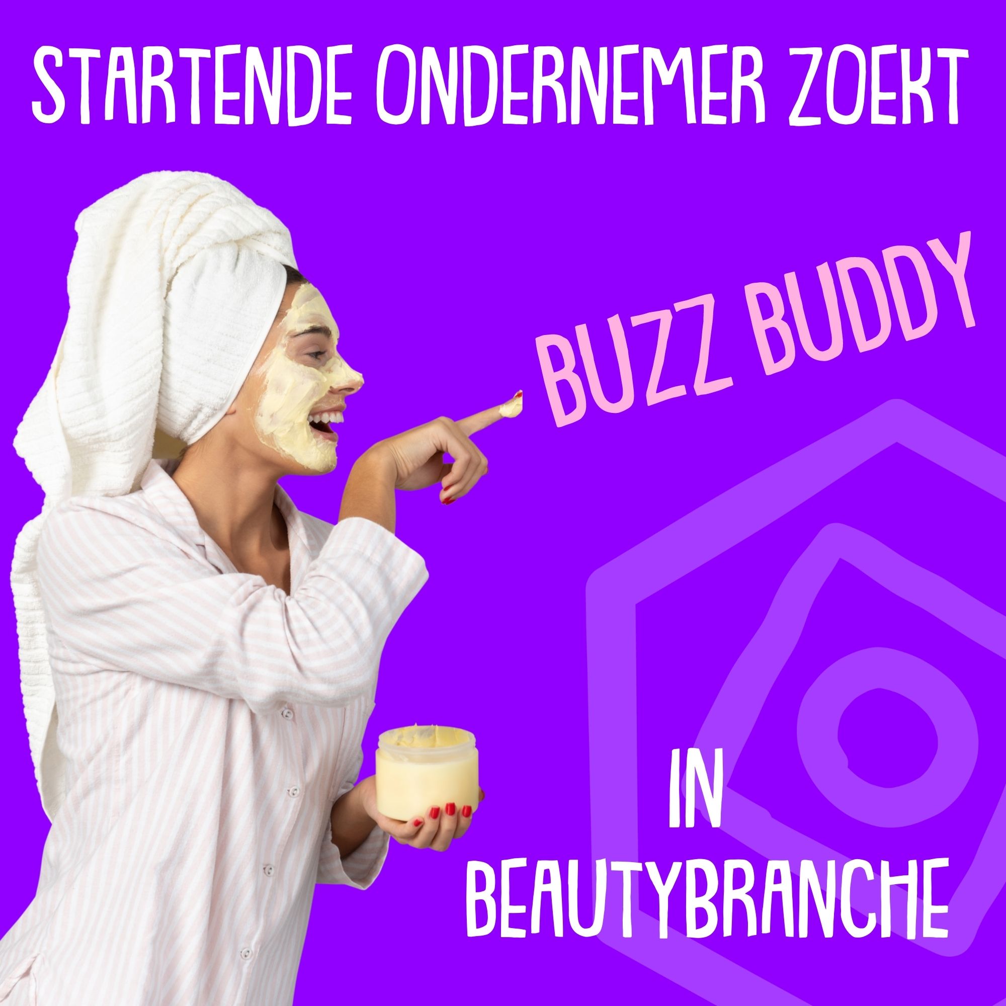 Startende ondernemer zoekt BuZz Buddy