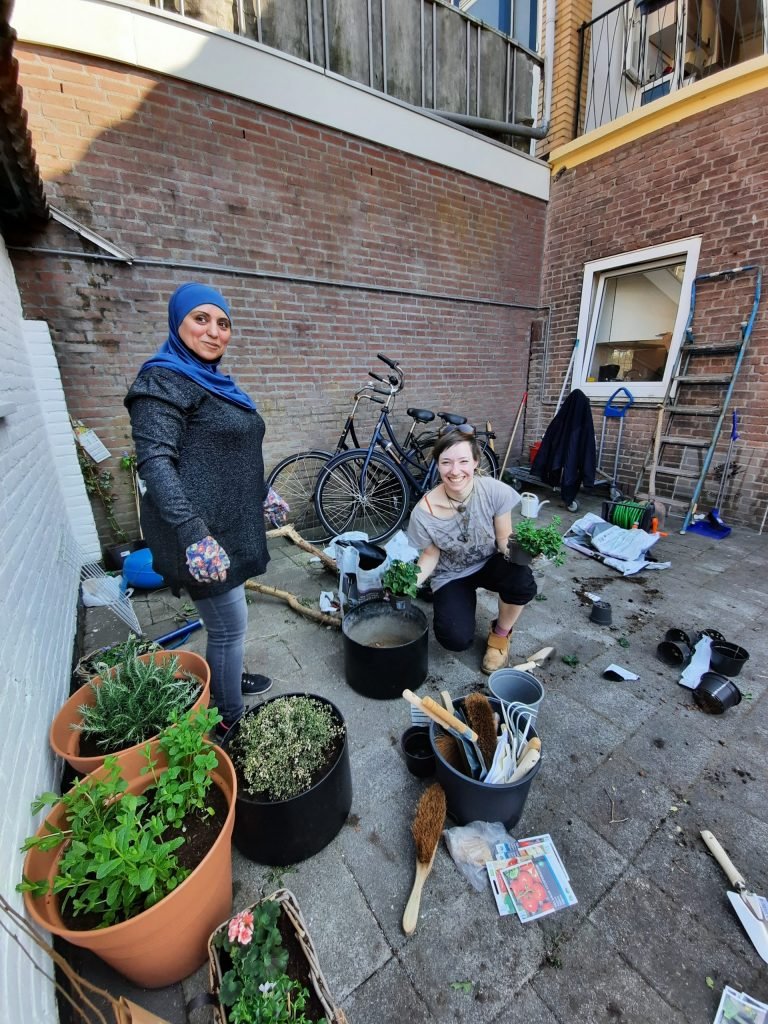 BuZz Tuinteam