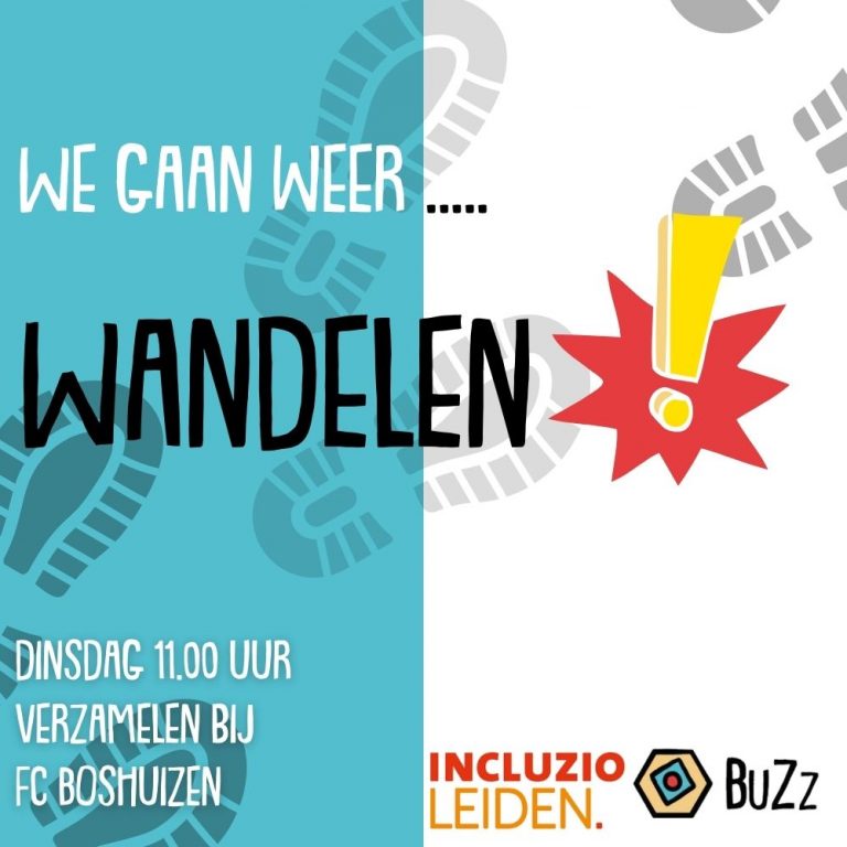 wandelen