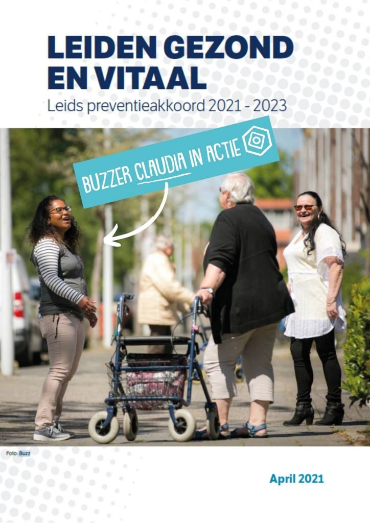 Preventieakkoord Leiden Gezond en Vitaal