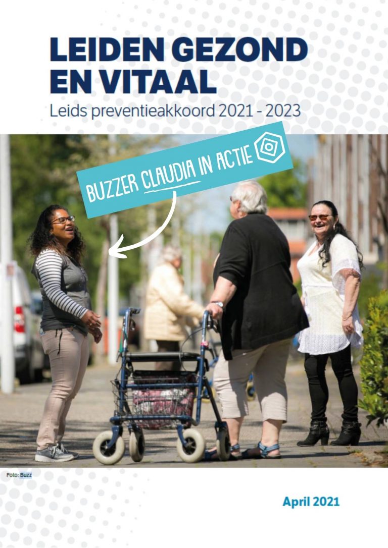 Preventieakkoord Leiden Gezond en Vitaal