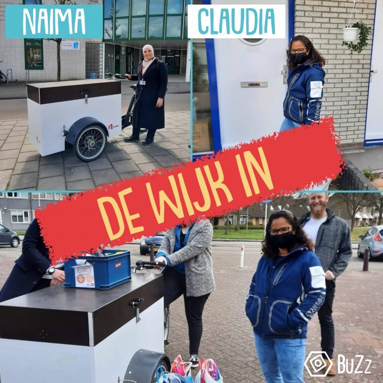 BuZz de wijk in