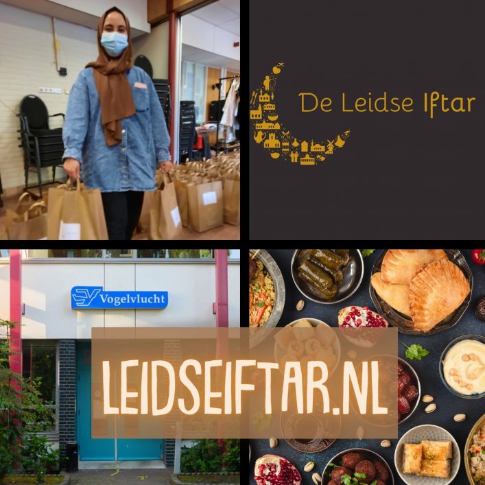Leidse iftar
