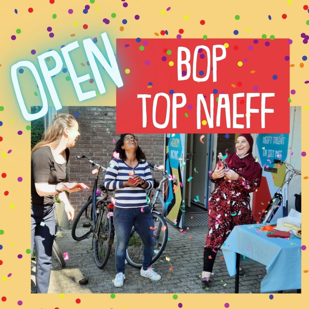 buurtontmoetingplek Top Naeff