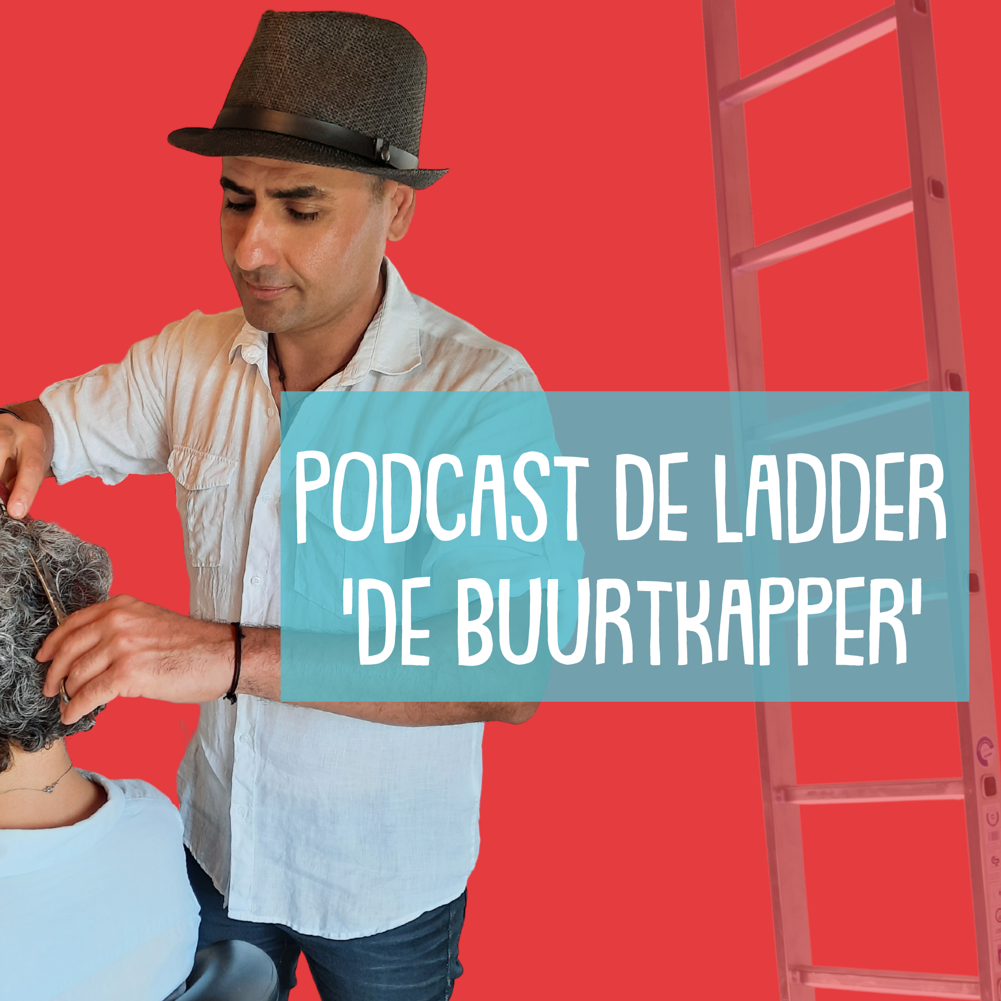 Podcastserie De Ladder #2, de buurtkapper