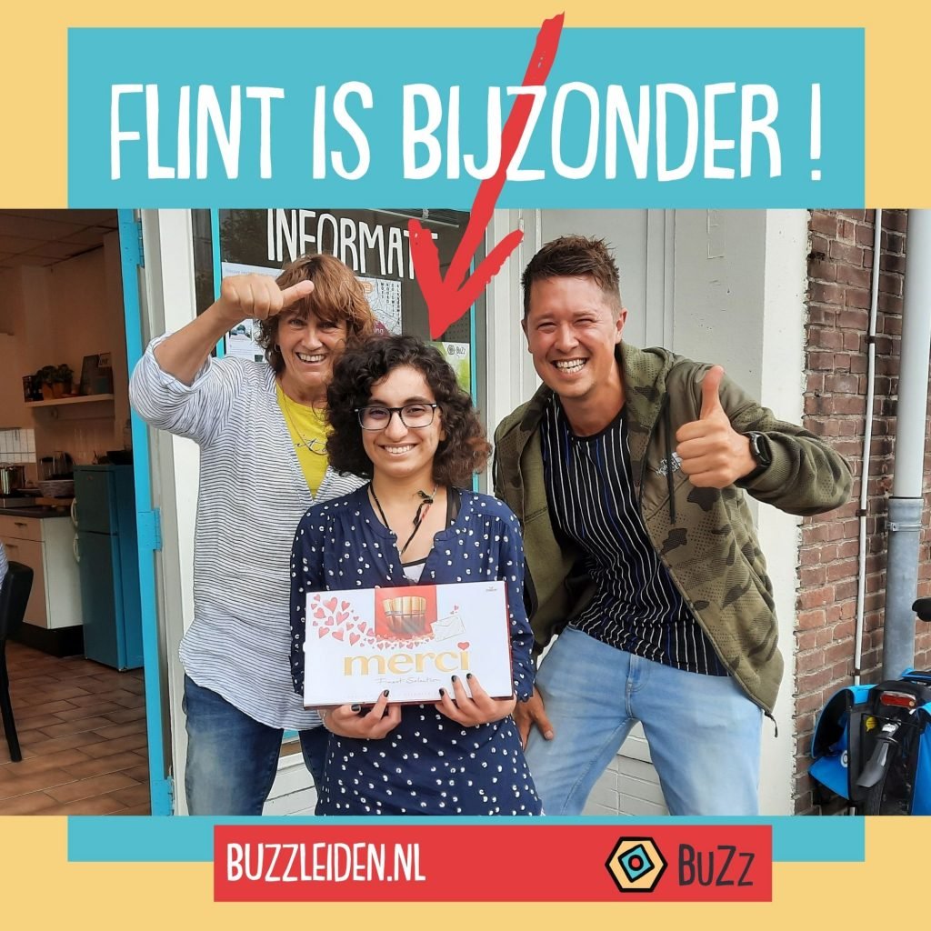 Flint is bijzonder