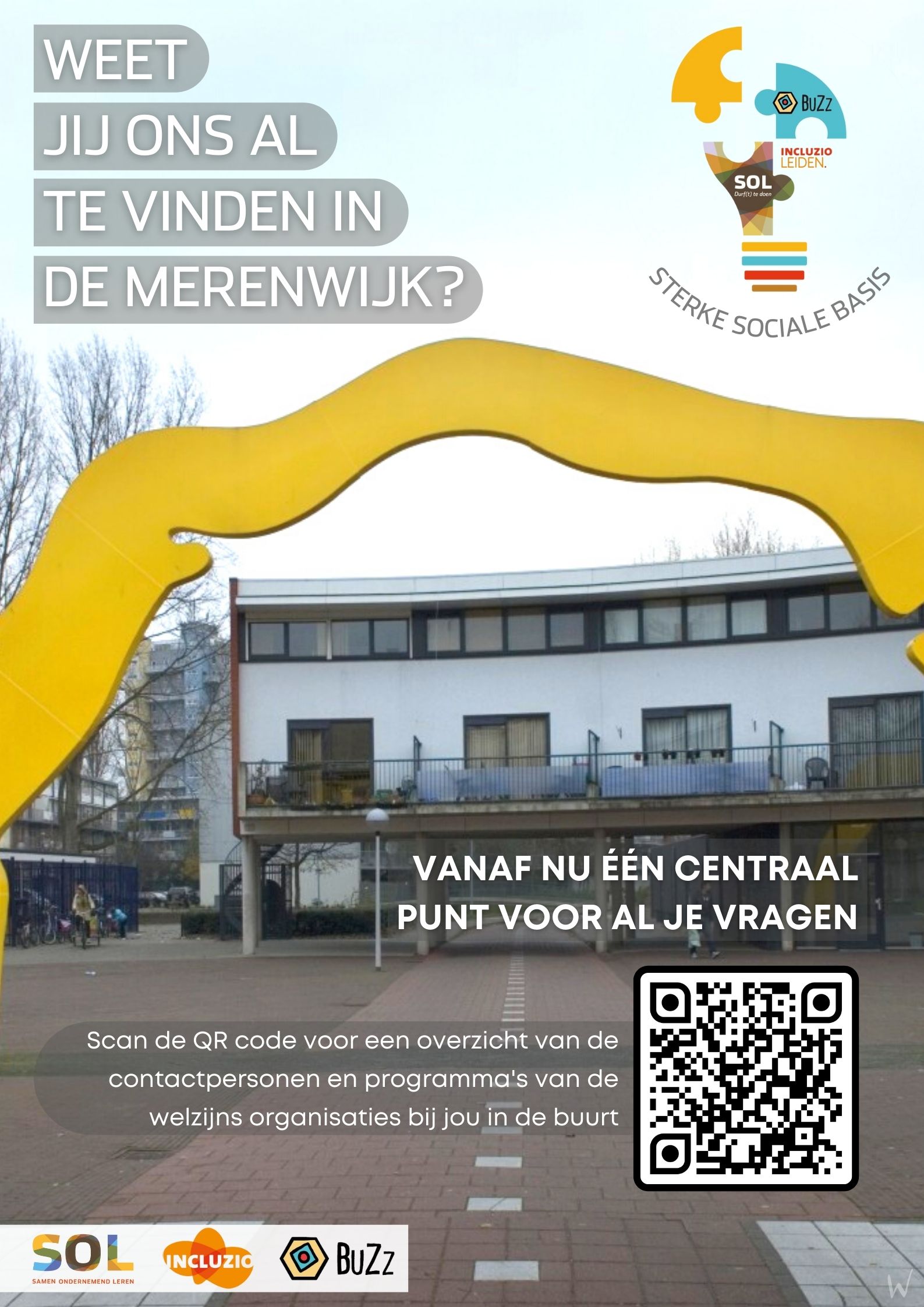 Merenwijk poster