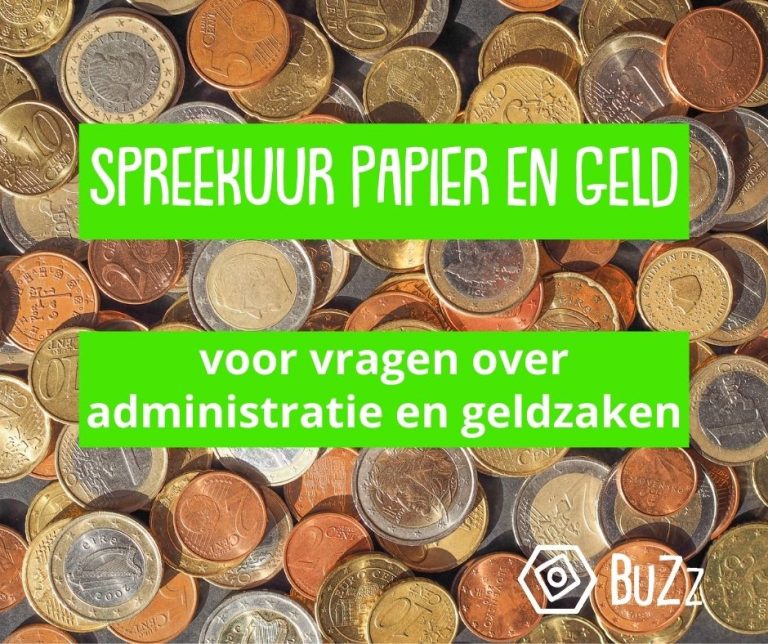 Spreekuur Papier en Geld