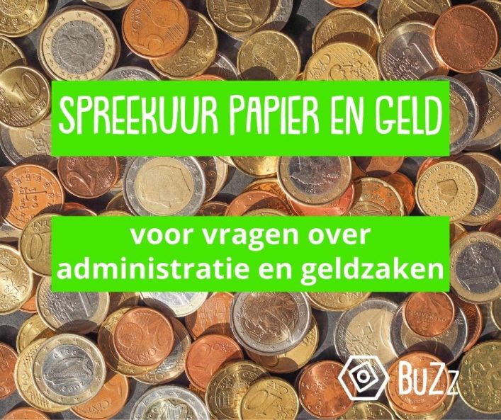 Spreekuur Papier en Geld