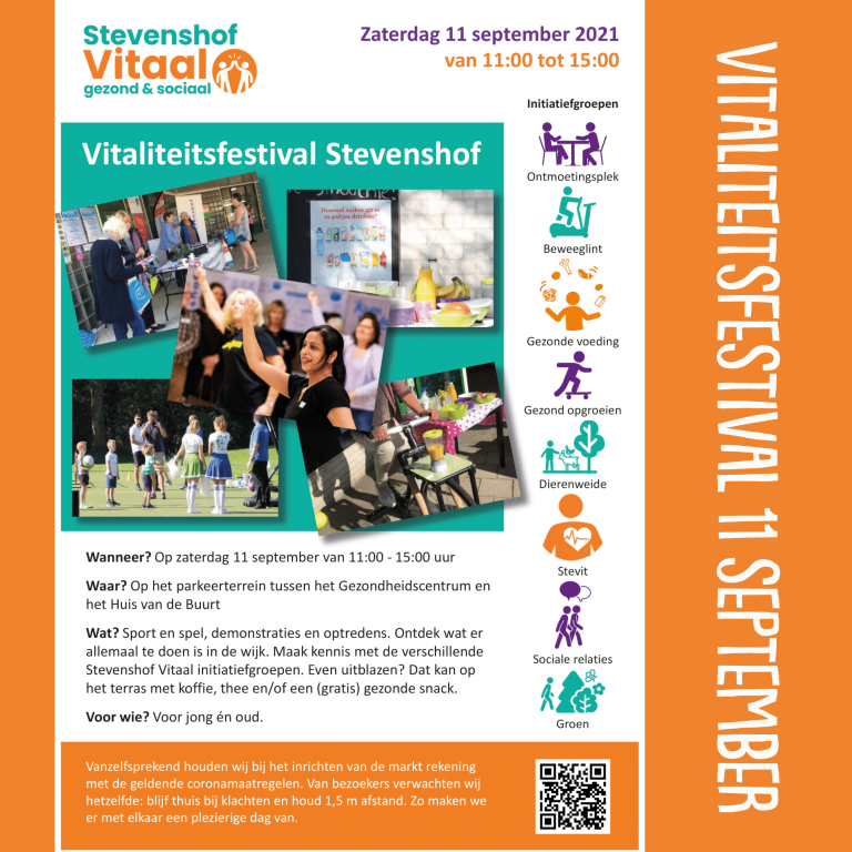 vitaliteitsfestival