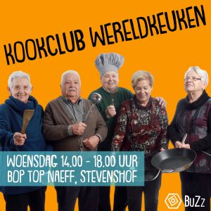 Kookclub Stevenshof