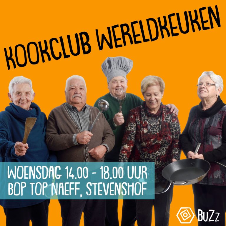 Kookclub Stevenshof