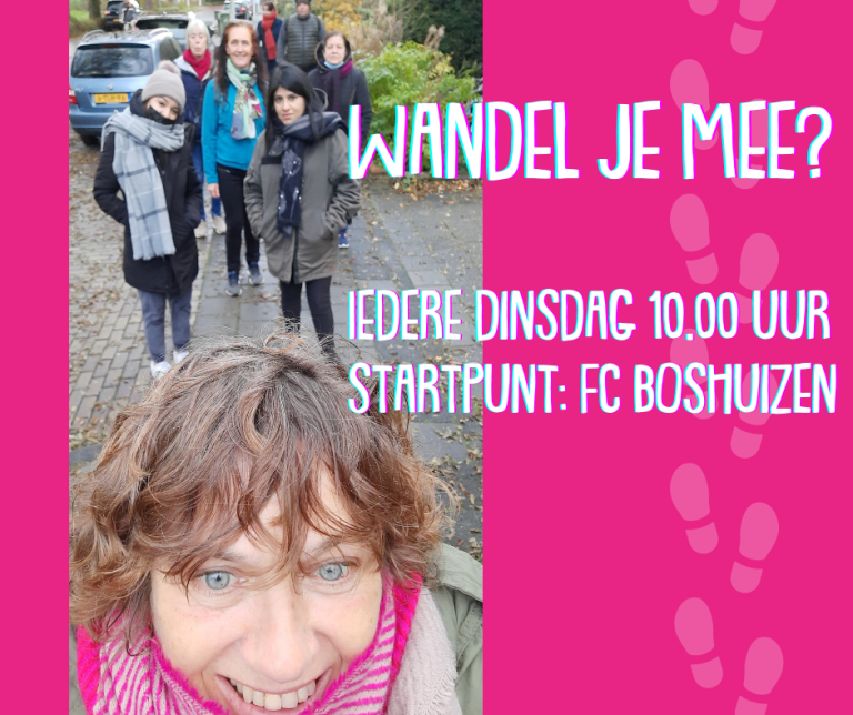 Wandel je mee