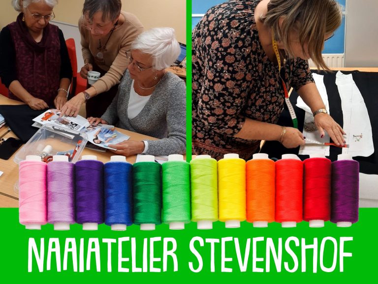 naaiatelier Stevenshof