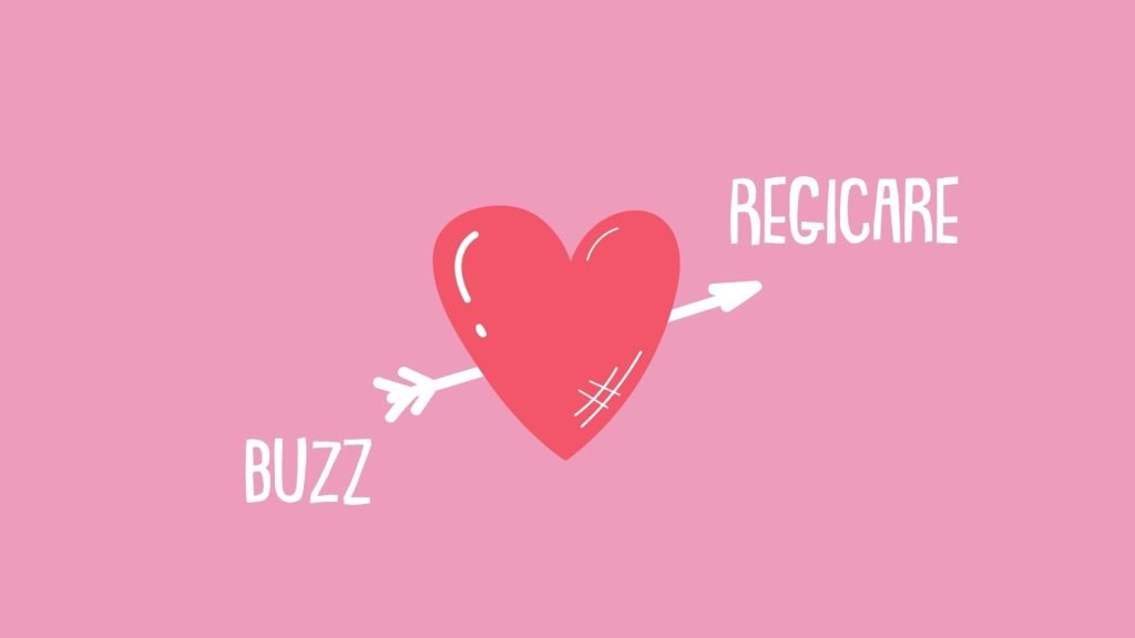 BuZz loves Regicare