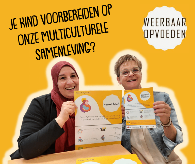 Weerbaar opvoeden