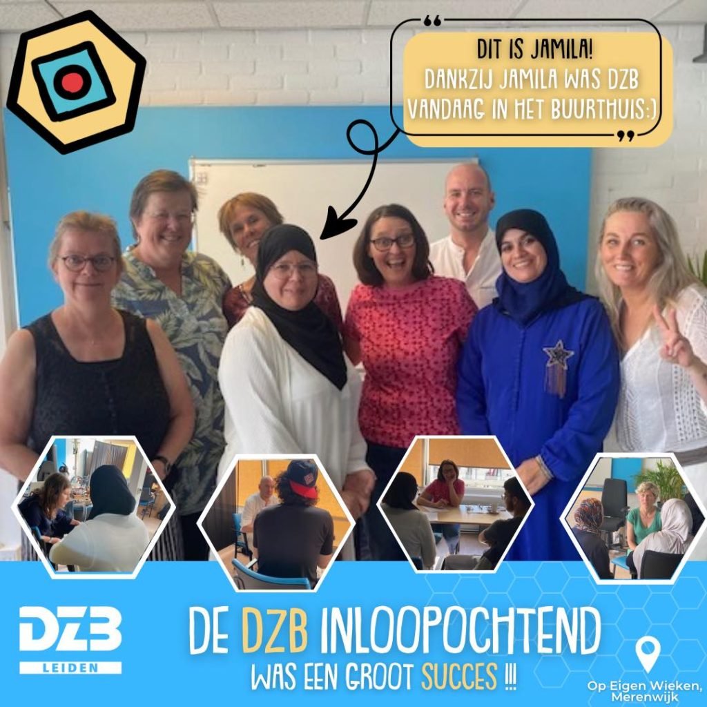 DZB inloop