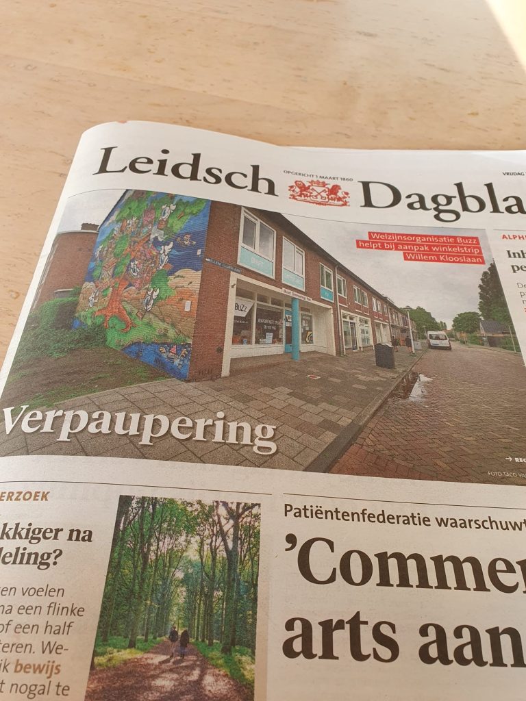 Leidsch Dagblad