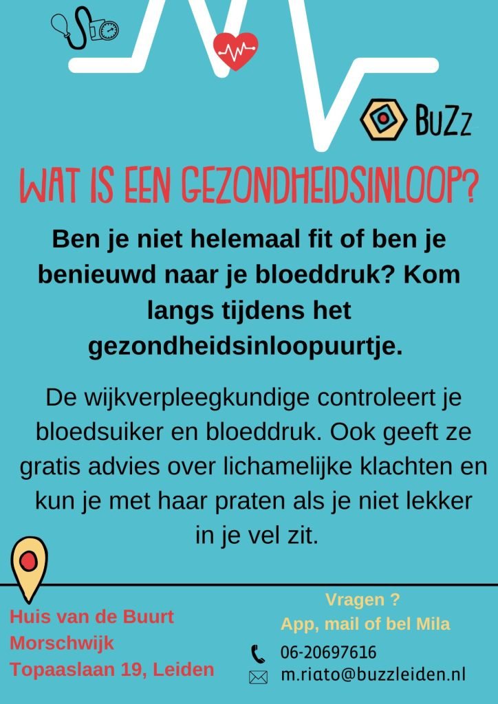 gezondheidsinloop