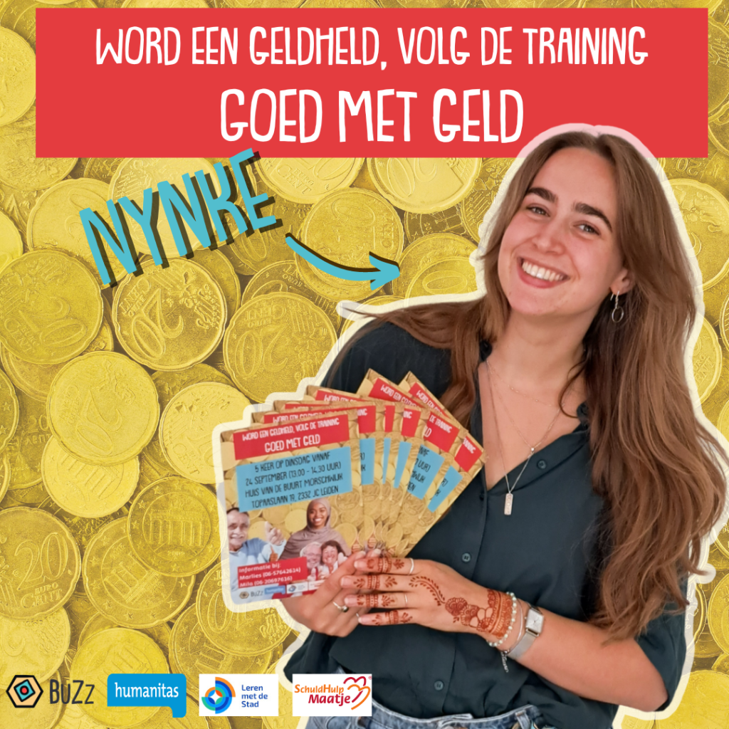 Goed met Geld training 2024