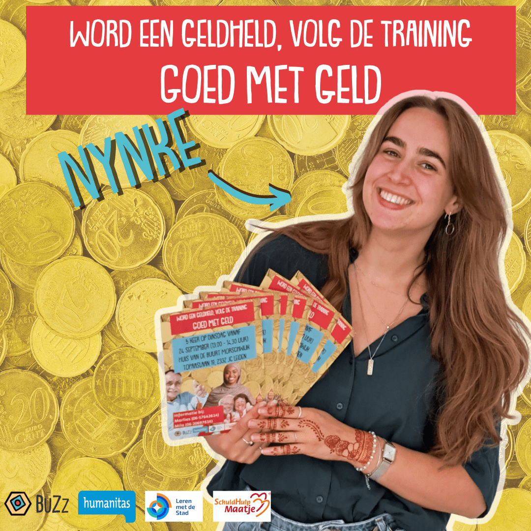 Goed met Geld training 2024