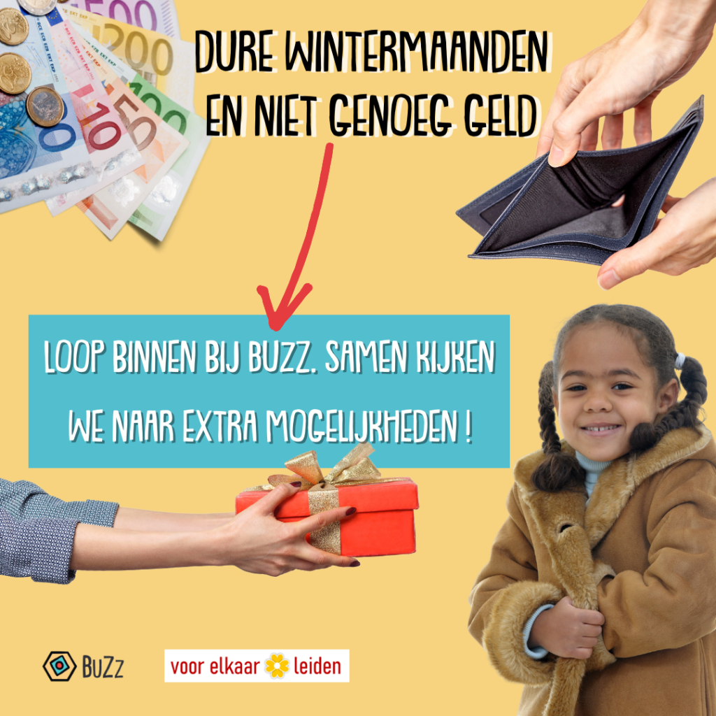 Extra geld voor de dure wintermaanden