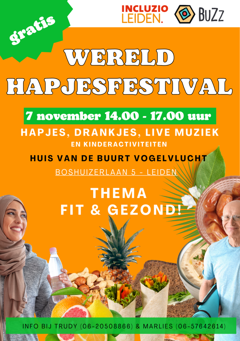 Wereldhapjesfestival