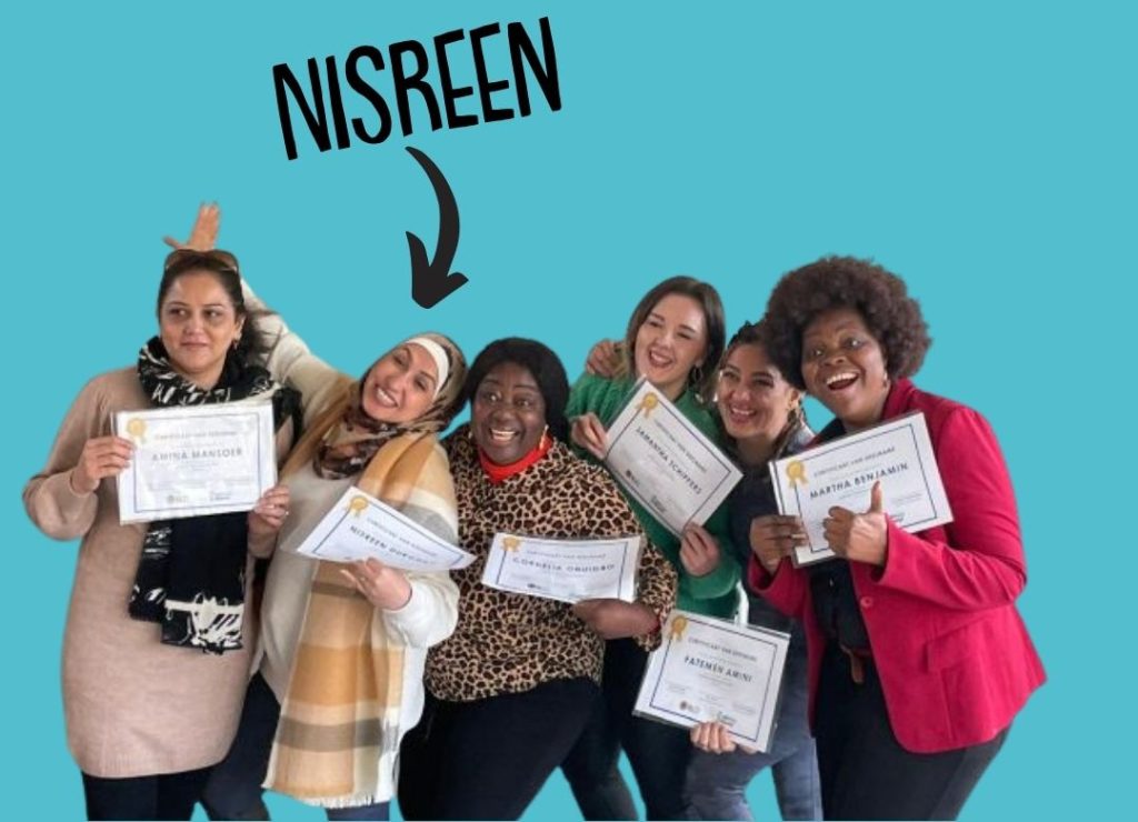 Nisreen