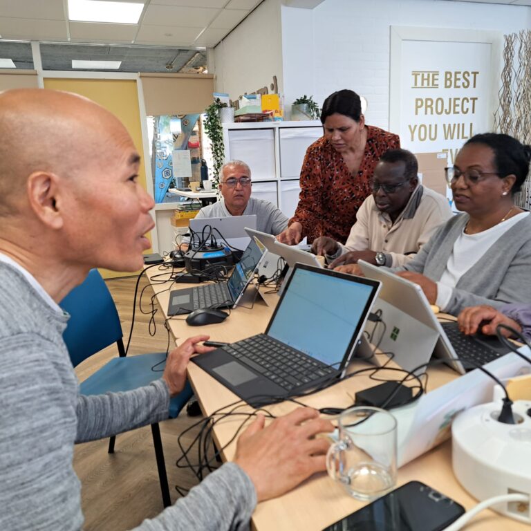 Digitale vaardigheden