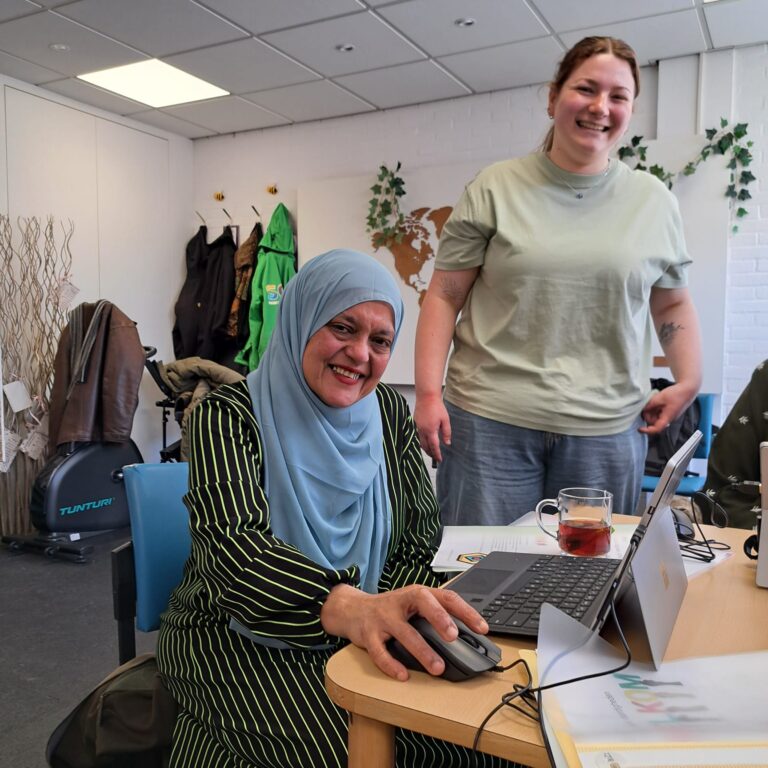 Digitale vaardigheden