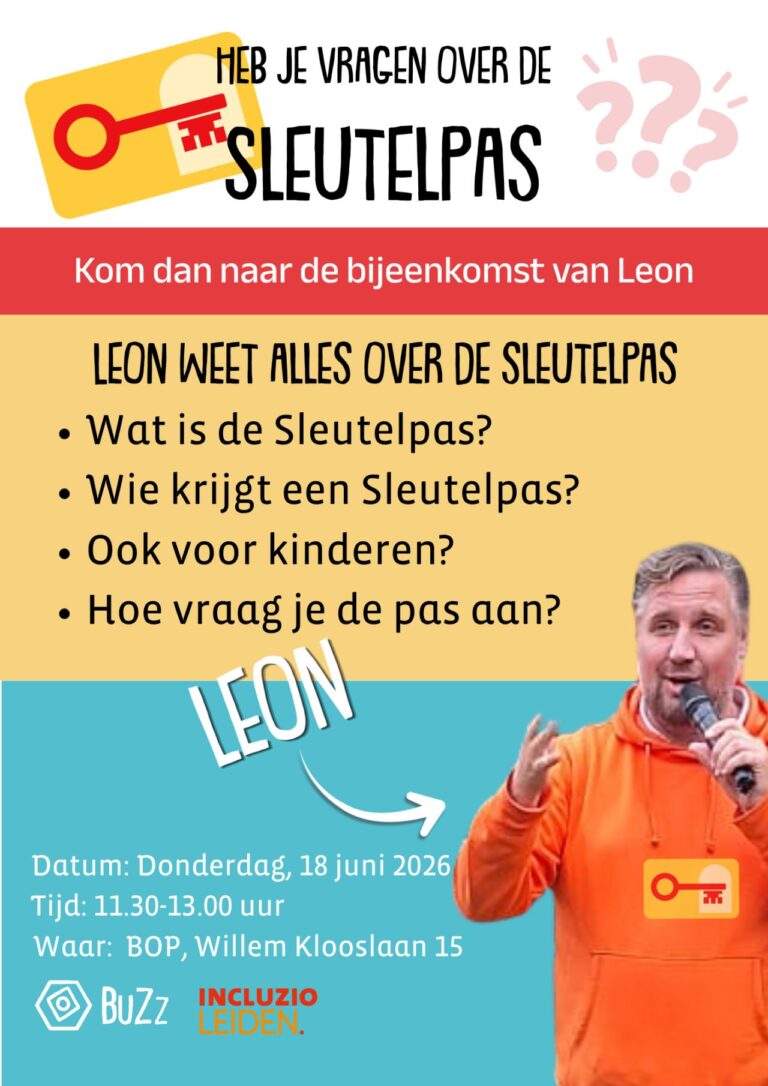 Sleutelpas Leiden