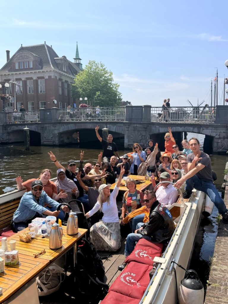 Vrijwilligers BuZz