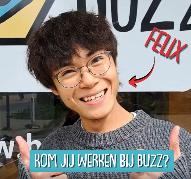 Kom jij werken bij BuZz?
