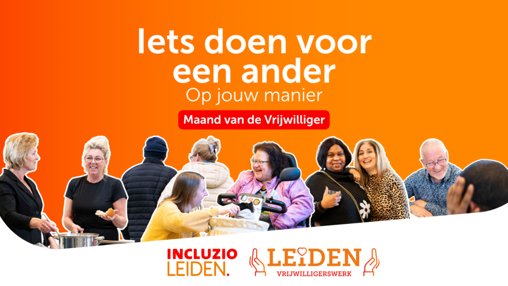 maand van de vrijwilliger